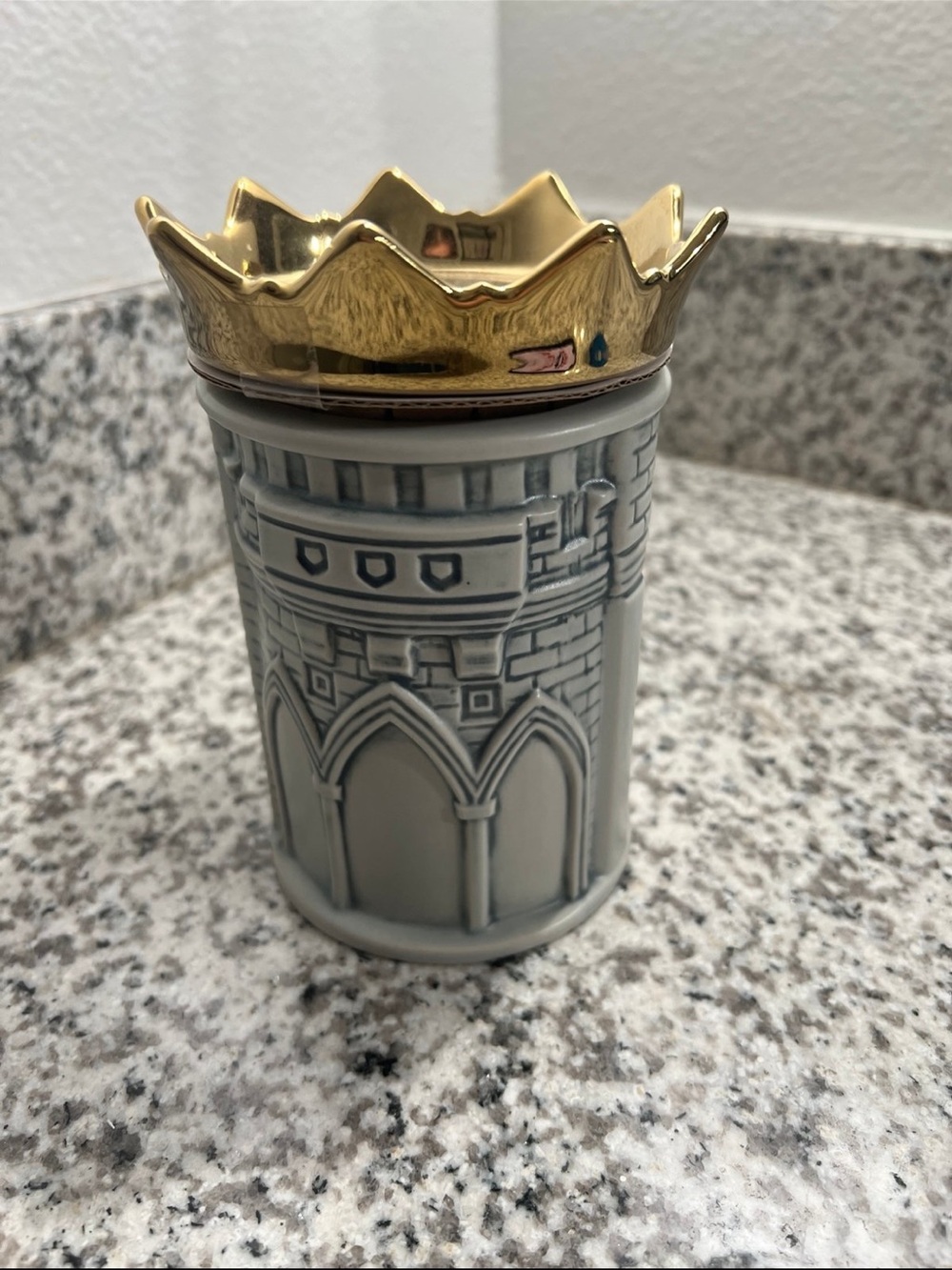 Disney Parks castle candle